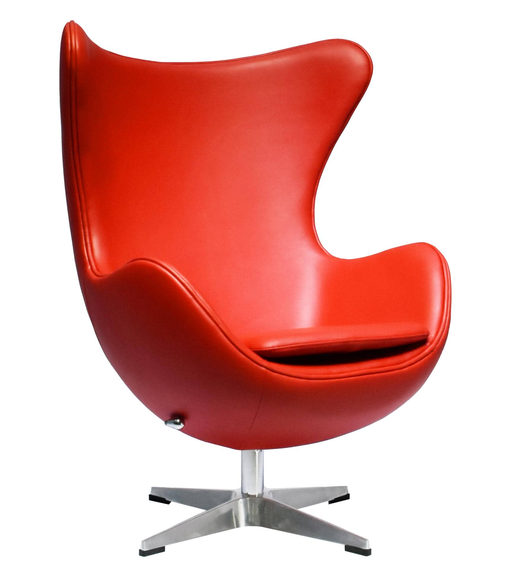 Кресло EGG CHAIR красный - изображение 1