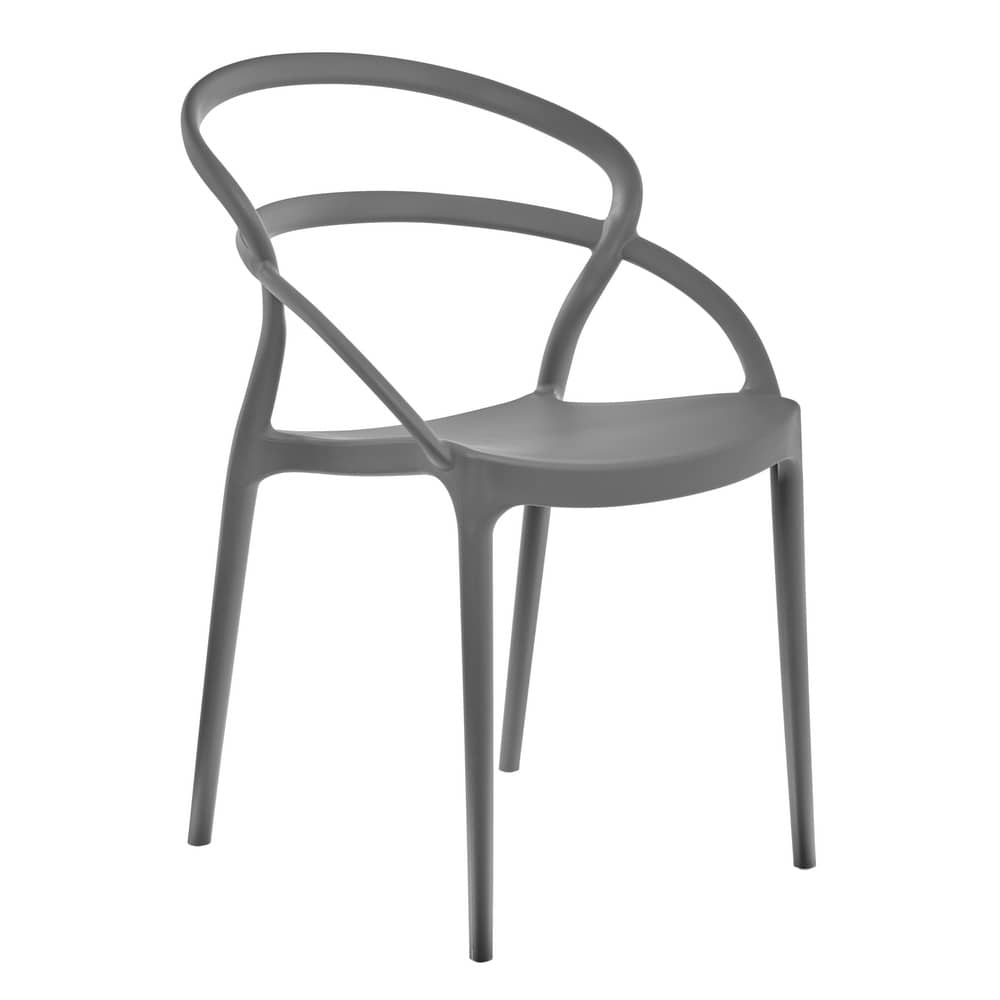Комплект из 4-х стульев Margo серый - изображение 2