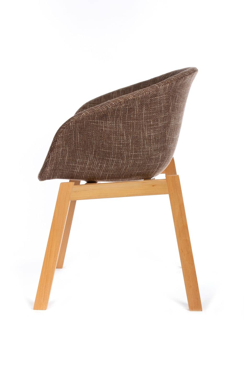 Кресло Hee Welling textile коричневое - изображение 2