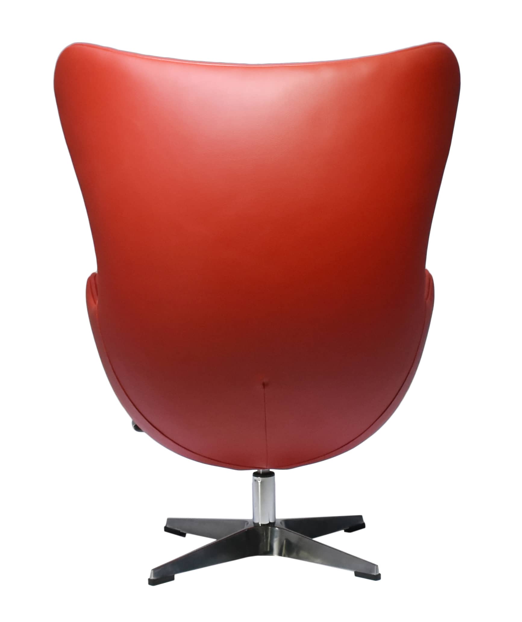 Кресло EGG STYLE CHAIR красный - изображение 3