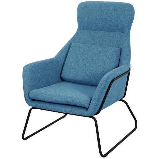 Кресло ARCHIE синий - изображение 1