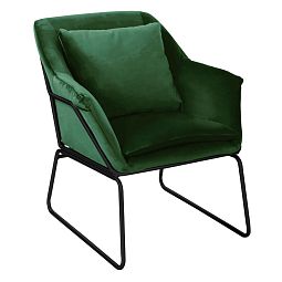 Кресло ALEX зеленый - изображение 1