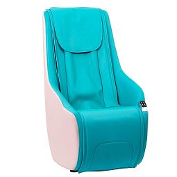 Кресло массажное «LESS IS MORE» бирюзовый - изображение 1