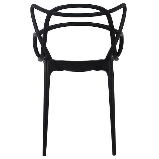 Комплект из 6-ти стульев Masters чёрный - изображение 6
