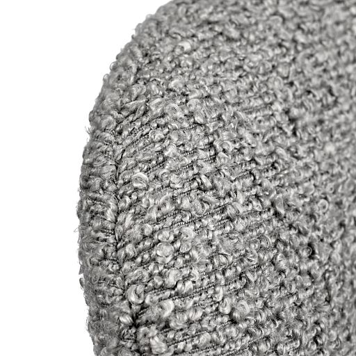 Стул Ant букле серый - изображение 6