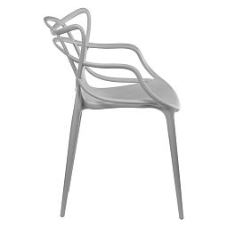 Комплект из 4-х стульев Masters серый - изображение 4