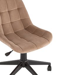 Кресло компьютерное Флекс велюр капучино - изображение 3