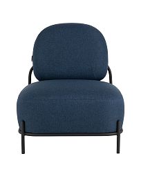 Кресло Стоун рогожка синий - изображение 3