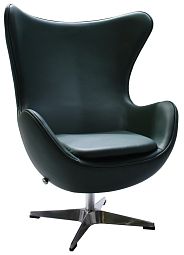 Кресло EGG STYLE CHAIR зеленый - изображение 1