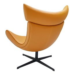 Кресло TORO оранжевый - изображение 4