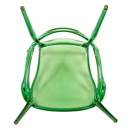 Комплект из 2-х стульев Masters прозрачный зелёный - изображение 9