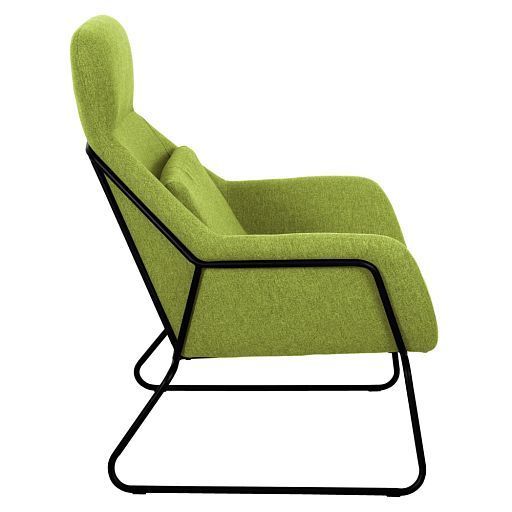 Кресло Archie ярко-зелёный - изображение 2
