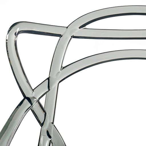 Комплект из 2-х стульев Masters прозрачный серый - изображение 6