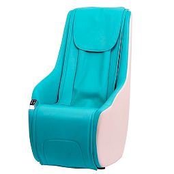 Кресло массажное «LESS IS MORE» бирюзовый - изображение 2