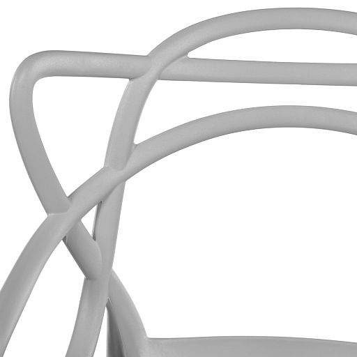 Комплект из 6-ти стульев Masters серый - изображение 7