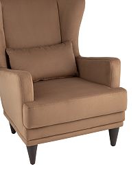 Кресло Скотт велюр капучино - изображение 2