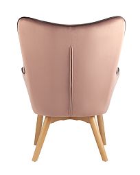 Кресло Манго розовый - изображение 5