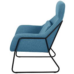 Кресло ARCHIE синий - изображение 2