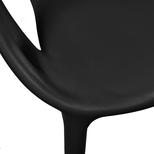 Комплект из 6-ти стульев Masters чёрный - изображение 9