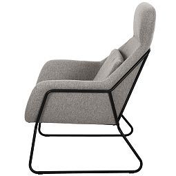 Кресло ARCHIE серый - изображение 2