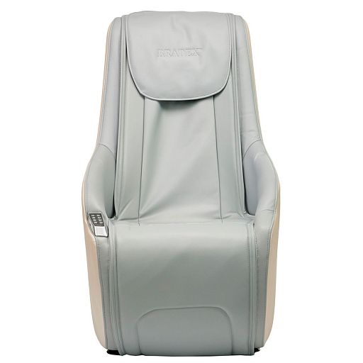 Кресло массажное «LESS IS MORE» серый - изображение 4