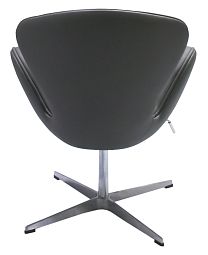 Кресло SWAN STYLE CHAIR серый - изображение 2