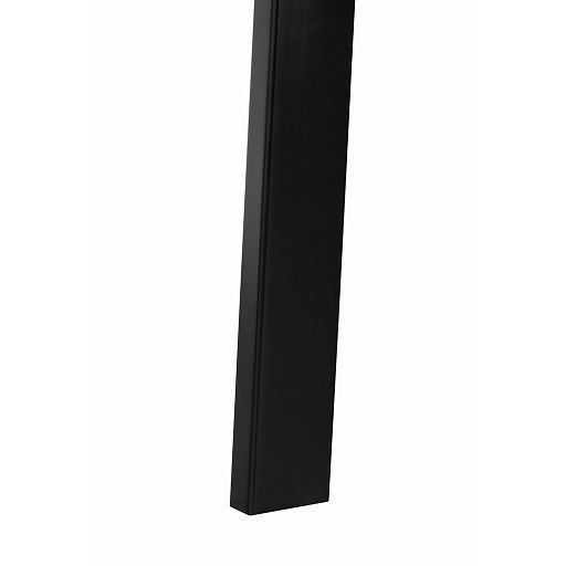 Стол Next раскладной 120-160x80x76,5см, Венге винтаж, чёрный - изображение 4