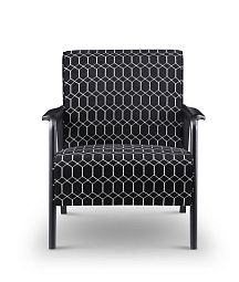 Кресло Квант NH2111, 79х87х89, черный - изображение 3