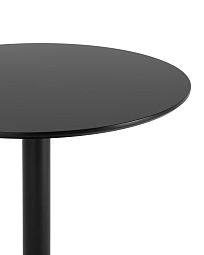 Стол обеденный Толедо D80 черный - изображение 4