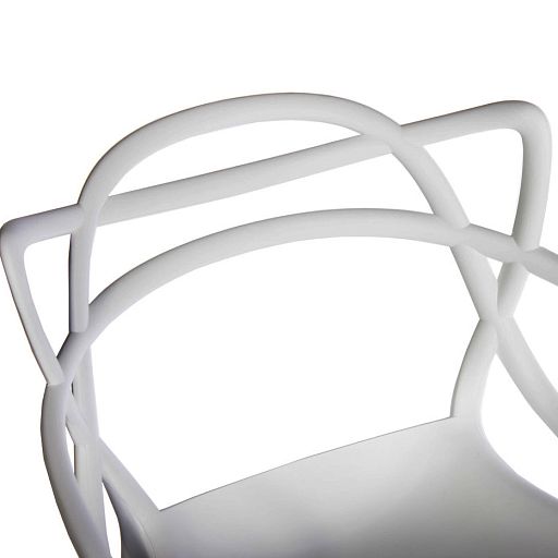 Комплект из 2-х стульев полубарных Masters серый - изображение 5