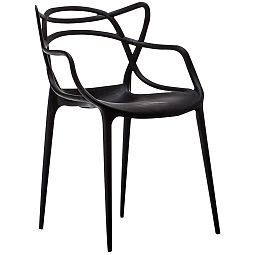 Комплект из 2-х стульев Masters чёрный - изображение 5
