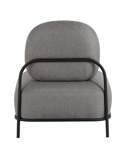 Кресло Стоун рогожка серый - изображение 5