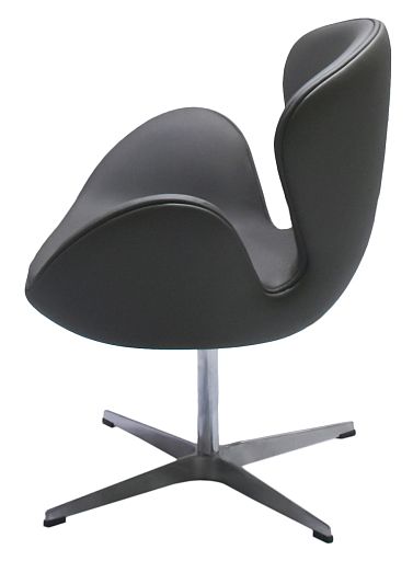Кресло SWAN STYLE CHAIR серый - изображение 4
