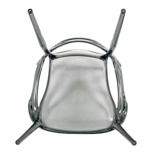 Комплект из 4-х стульев Masters прозрачный серый - изображение 9