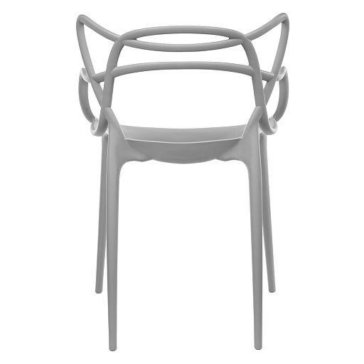 Комплект из 2-х стульев Masters серый - изображение 5
