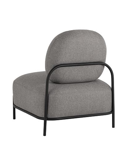 Кресло Стоун рогожка серый - изображение 6