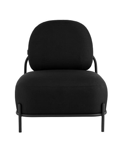 Кресло Стоун рогожка черный - изображение 4