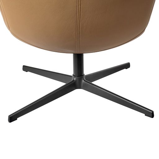 Кресло TORO янтарный, экокожа - изображение 9