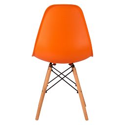 Стул Eames оранжевый - изображение 5