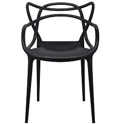 Комплект из 6-ти стульев Masters чёрный - изображение 3