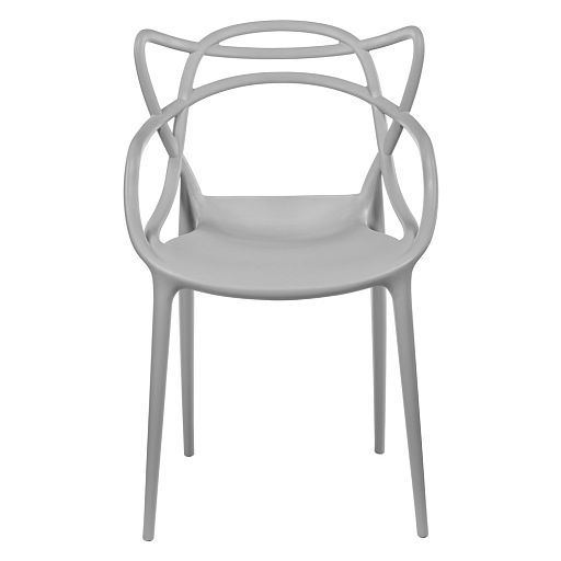 Комплект из 4-х стульев Masters серый - изображение 3