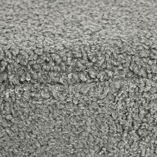Стул-пуф Otis светло-серый, искусственный мех - изображение 6