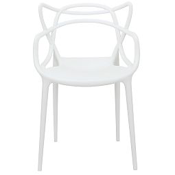 Комплект из 6-ти стульев Masters белый - изображение 3
