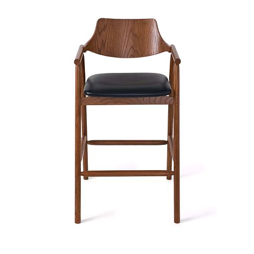 Барный стул Monk, темный - изображение 1