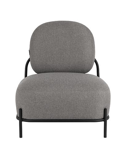 Кресло Стоун рогожка серый - изображение 3