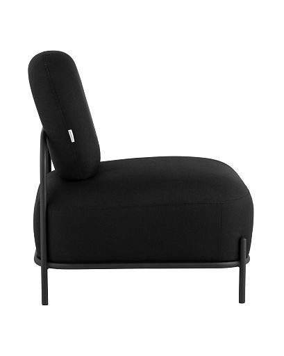 Кресло Стоун рогожка черный - изображение 3