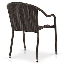 Плетеное кресло FP 0054 - изображение 3