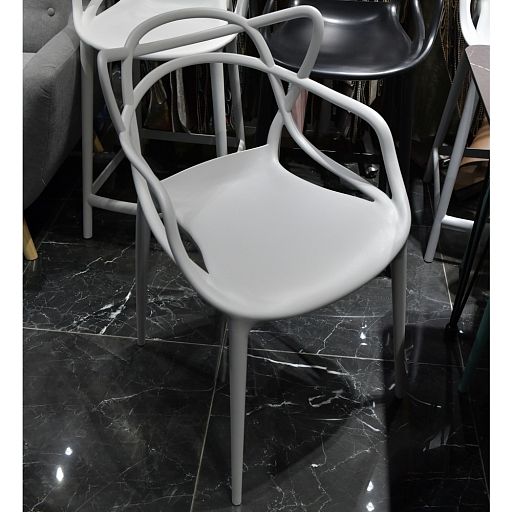 Комплект из 2-х стульев Masters серый - изображение 14
