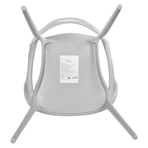 Комплект из 6-ти стульев Masters серый - изображение 11