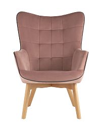 Кресло Манго розовый - изображение 3